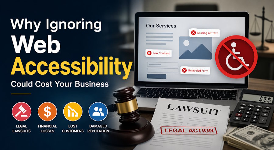 Why Ignoring Web Accessibility Could Cost Your Business