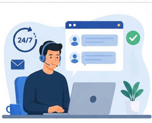 Why Outsourcing Live Chat Support Could Transform Your Customer Care