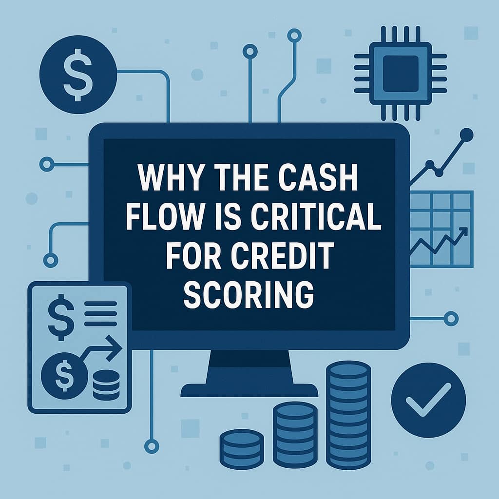 Why the Cash Flow Is So Critical for Credit Scoring