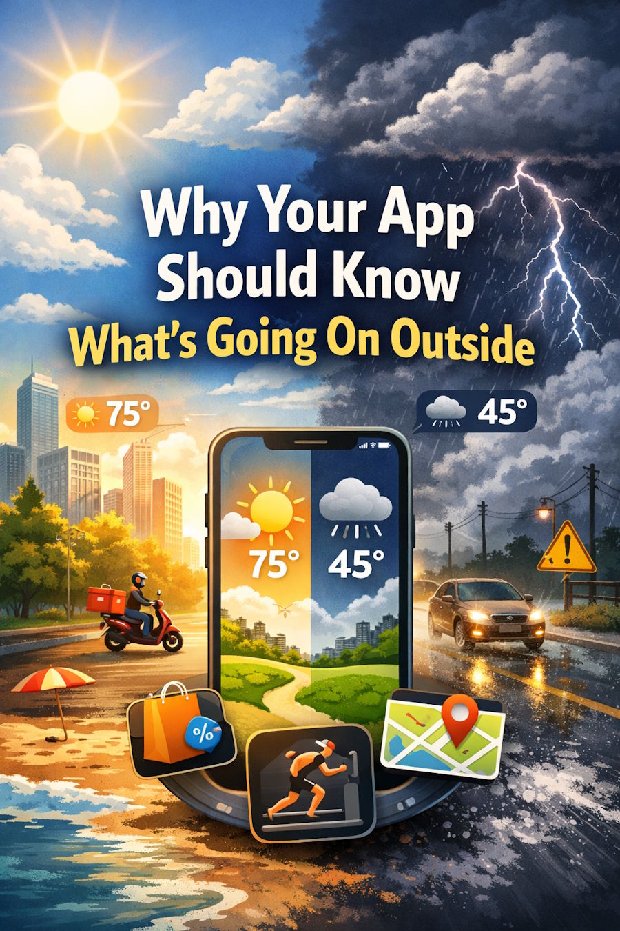 Why Your App Should Know What’s Going On Outside