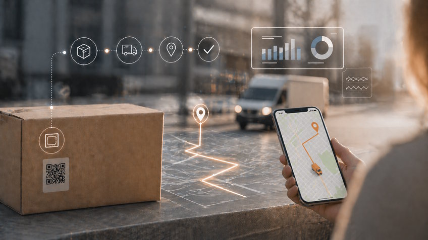 Will tracking numbers go away? The future of parcel tracking