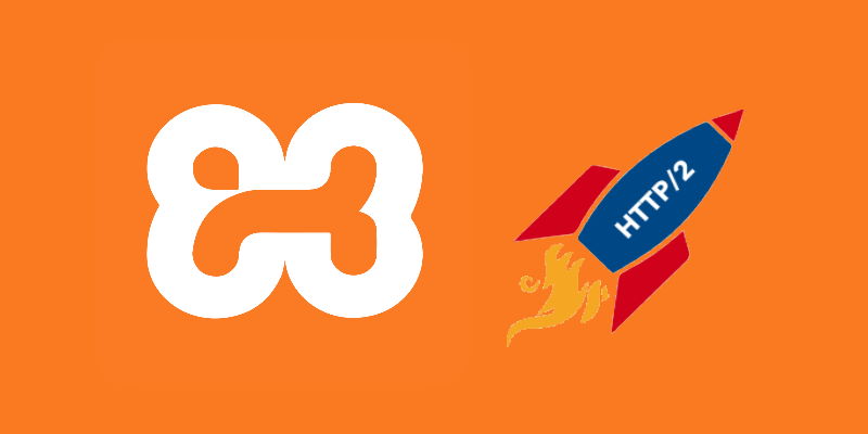How to enable HTTP/2 support in XAMPP