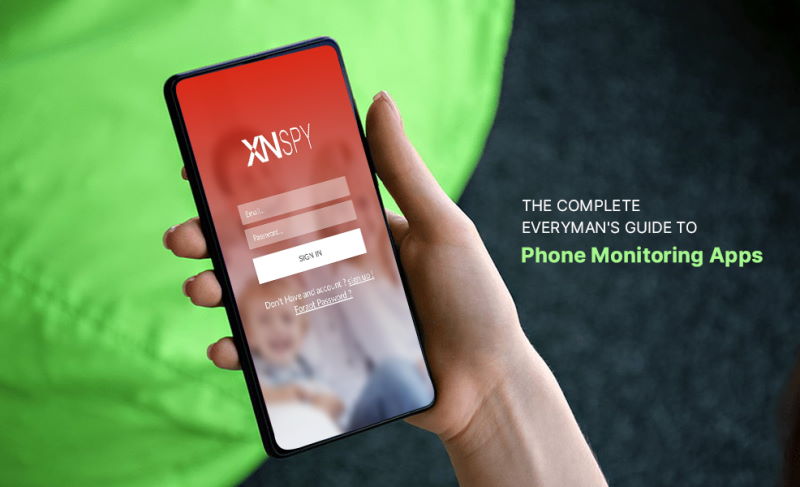 The Complete Everyman's Guide to Phone Monitoring Apps
