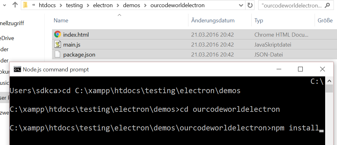 electron download windows