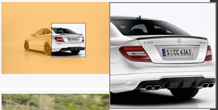 Jquery Image Zoom Plugin