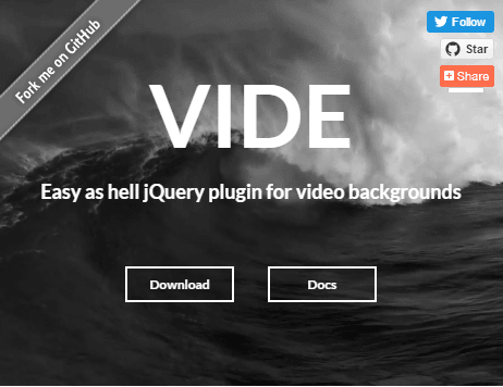 Videjs demo