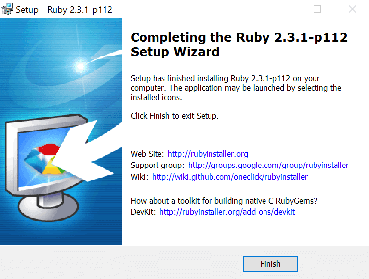 download ruby projects