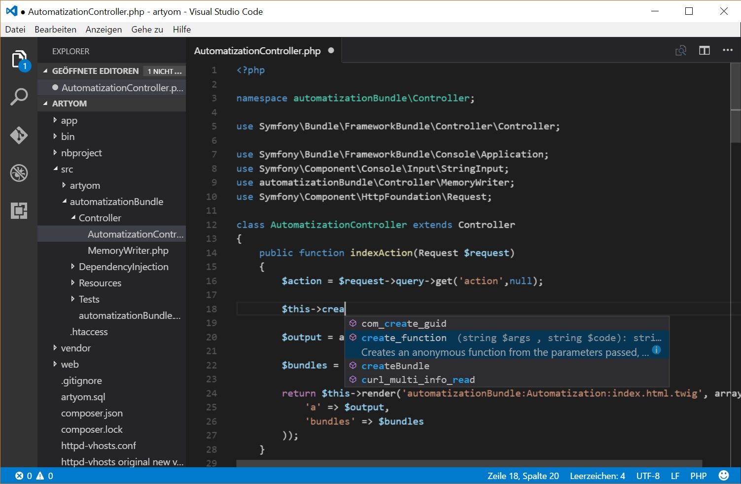 visual studio ide c++ for mac