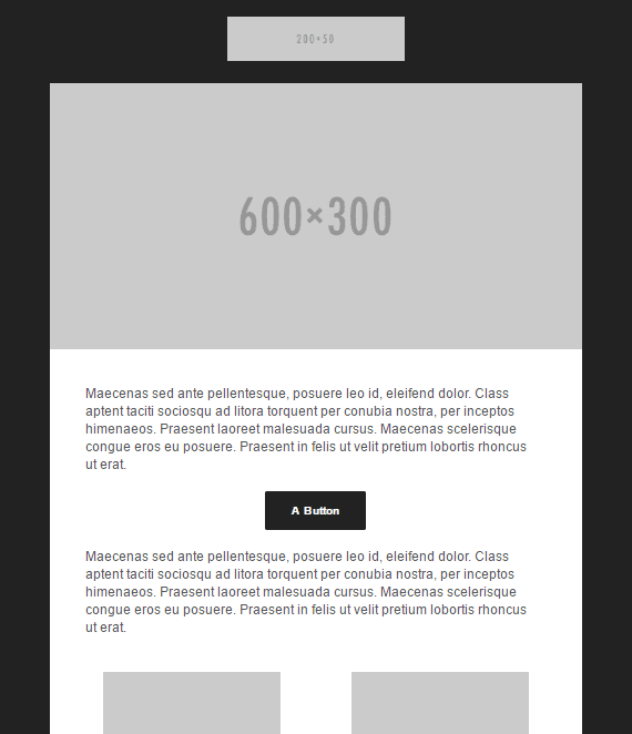 Top 20 Best Responsive And Open Source Html Email And Newsletter Templates Our Code World Open Source Html Email Templates
