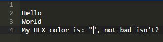 How to insert text into specific position with ACE Editor | Our Code World