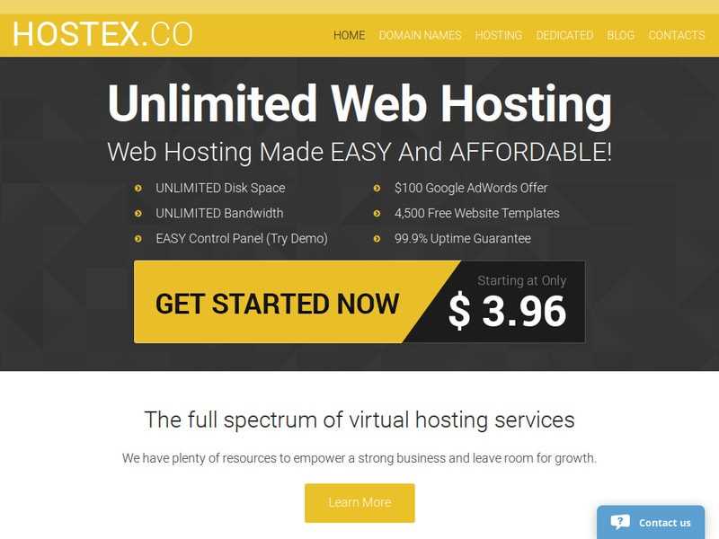 Top 10: Best Premium Joomla Web Hosting Services Templates | Our Code World