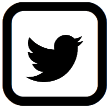 Twitter Icon Font Awesome Stack