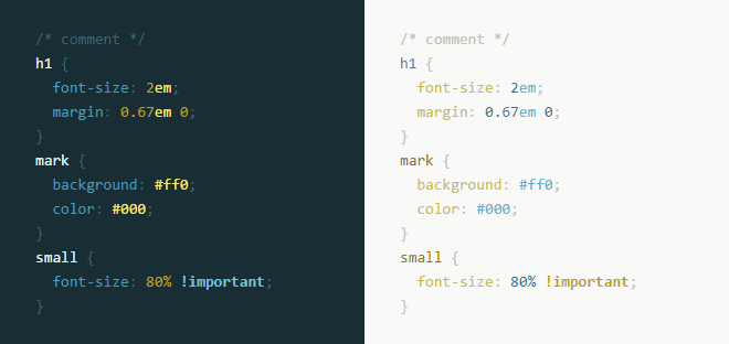 Lake Prismjs Highlight Theme