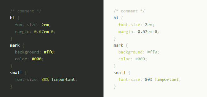 Forest Prismjs Highlight Theme