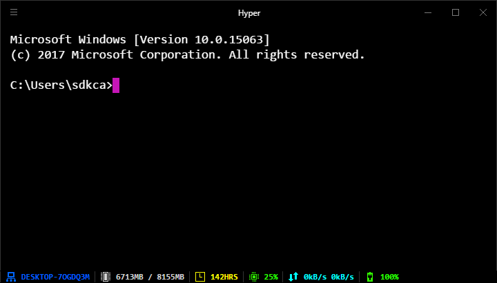 Hyper Extensible Plugins