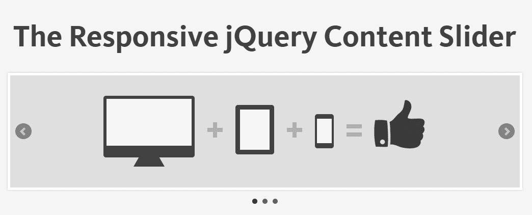 BxSlider jQuery Plugin