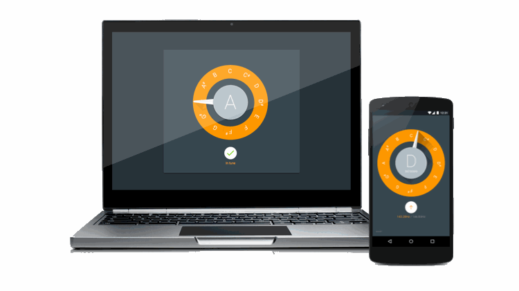 Google Tuner Example