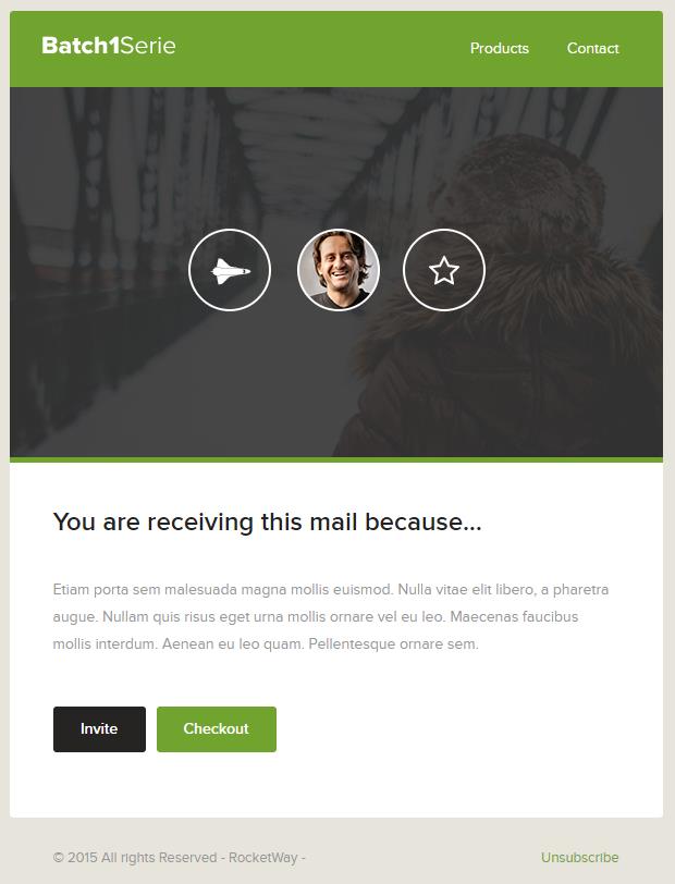 Batch1 Premium Email Template