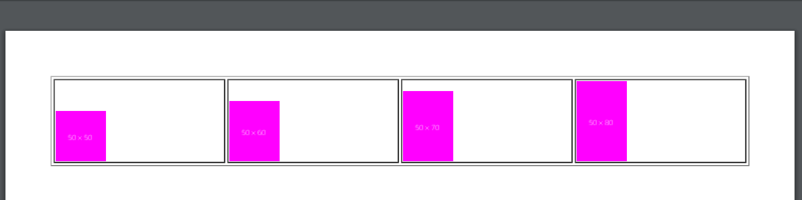 DOMPDF Image Bottom Aligned