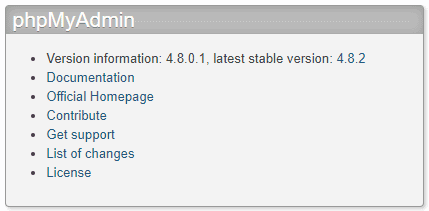 How to download and install custom UI PHPMyAdmin Themes | Our Code World