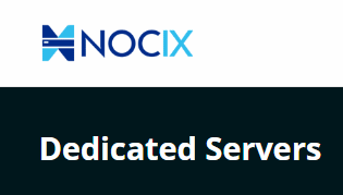 NOCIX Servers Logo