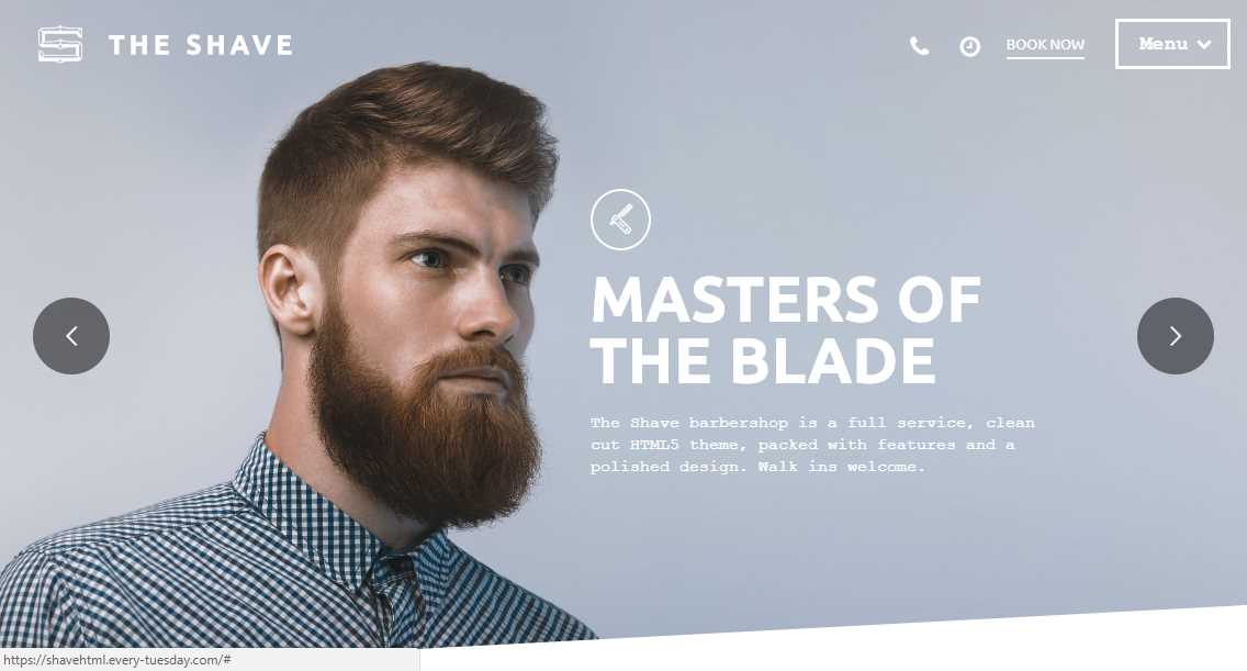 The Shave Barber Shop