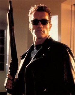 Terminator Parameter Swift