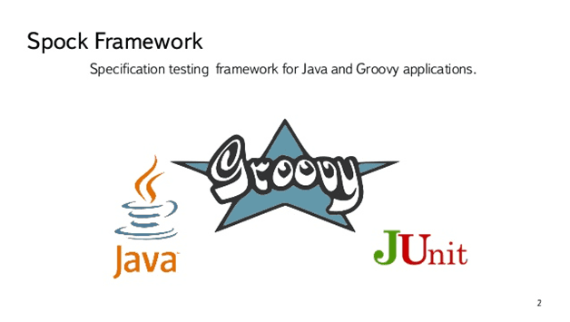 Spock Framework