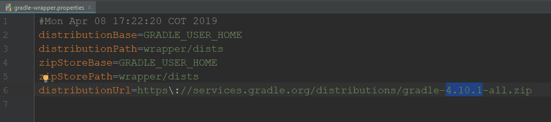 retrofit gradle