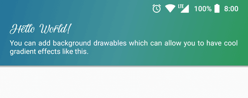 Flashbar Android Snackbar Library