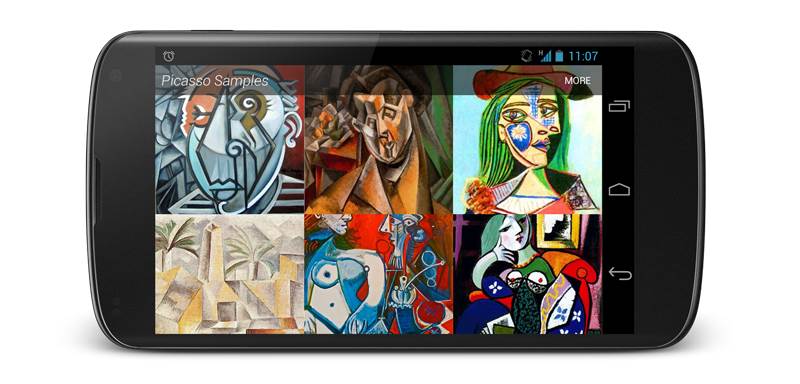 Picasso Android Image Cache Library