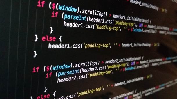Code Image Background JavaScript