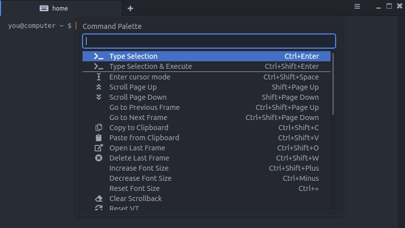 emacs windows terminal emulator