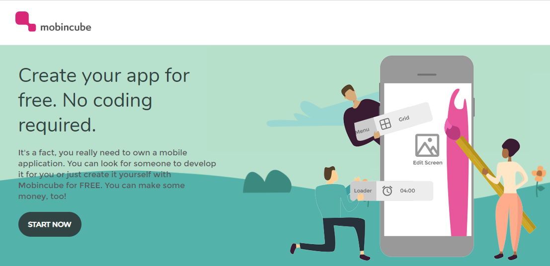 Mobincube App Development Framework