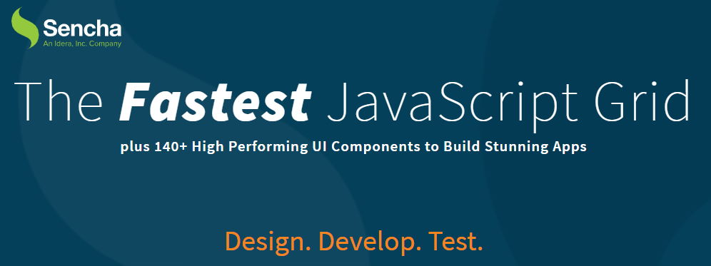 Sencha Touch