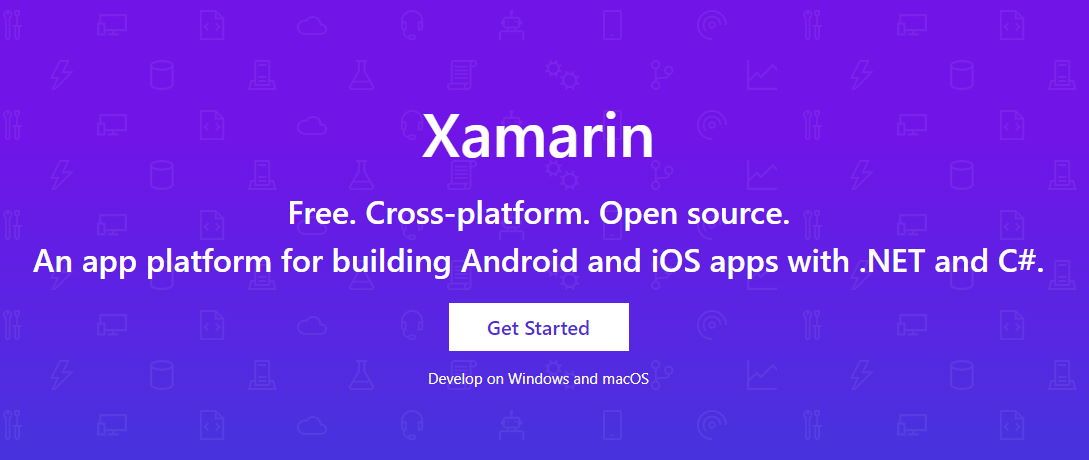 Xamarin App Framework