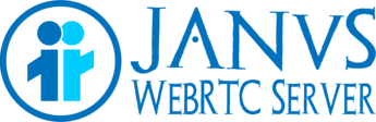 Janus Gateway WebRTC Media Server