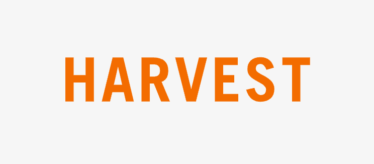 Harvest Time Tracking Software