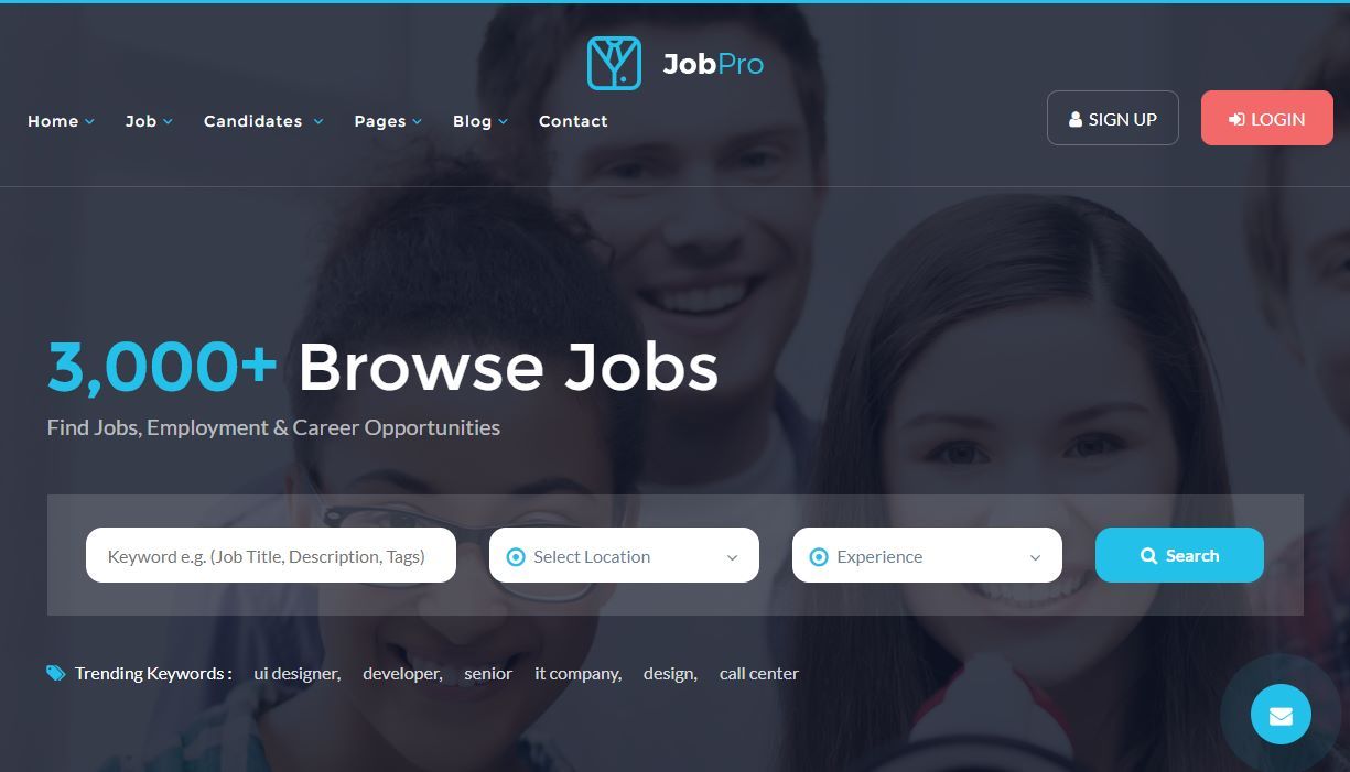 Job Pro Premium Job Board