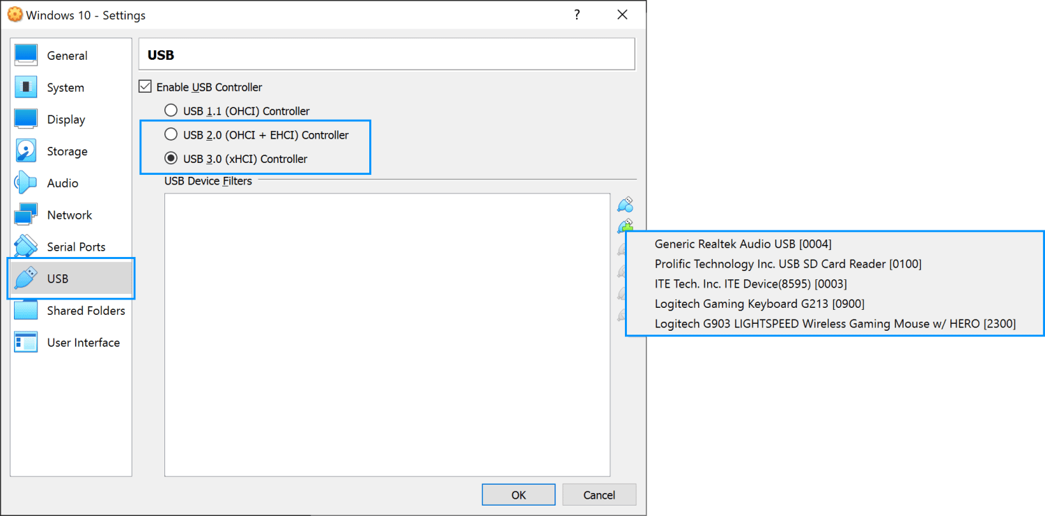 how to use virtualbox to code