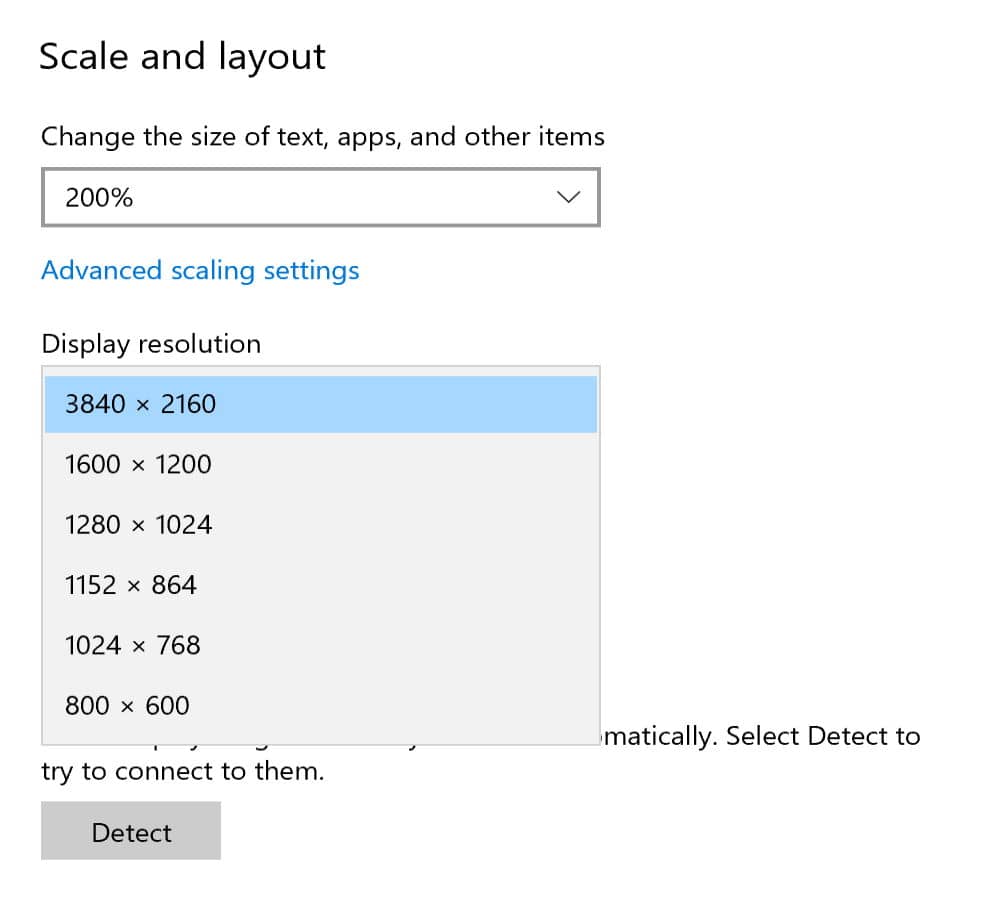 VirtualBox 4k Screen Resolution