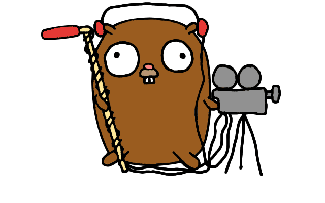 Pion Golang WebRTC