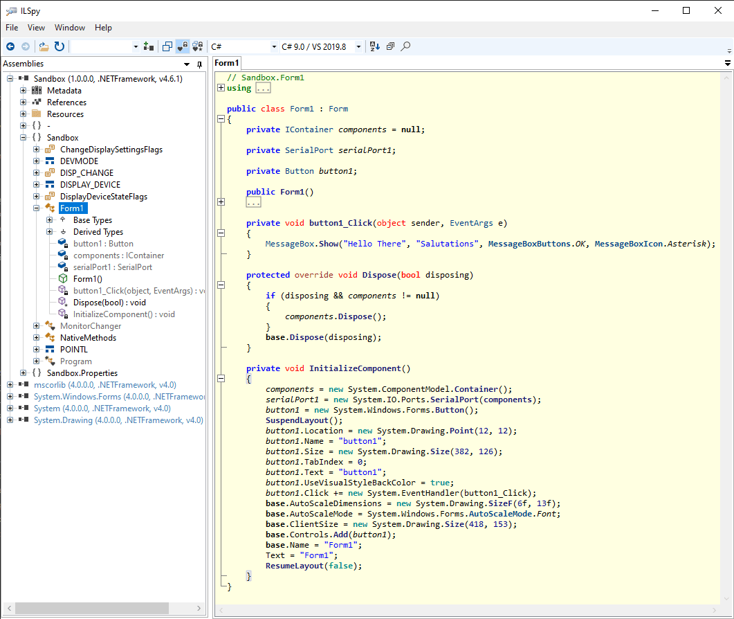 How to protect your .NET Framework executables from decompilers or ...