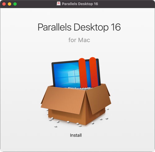 Parallels Installer