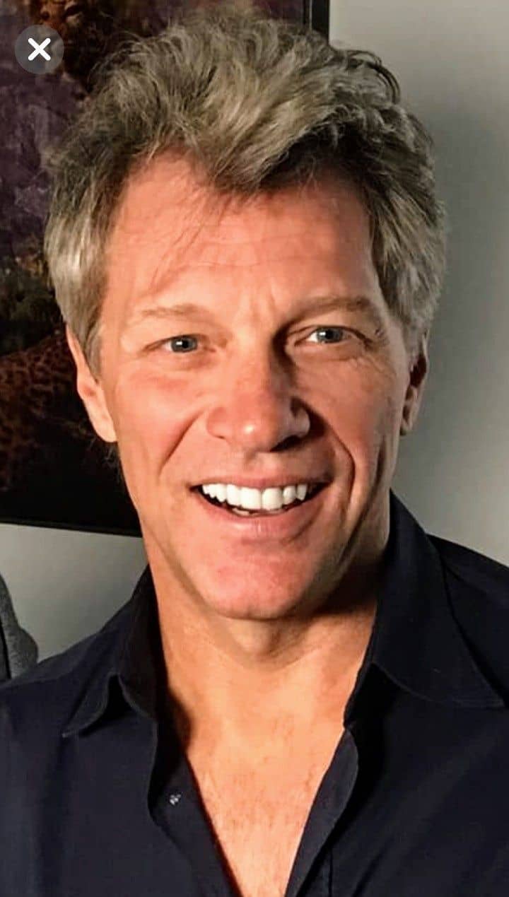 Jon Bon Jovi