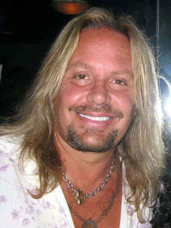 Vince Neil Motley Crue