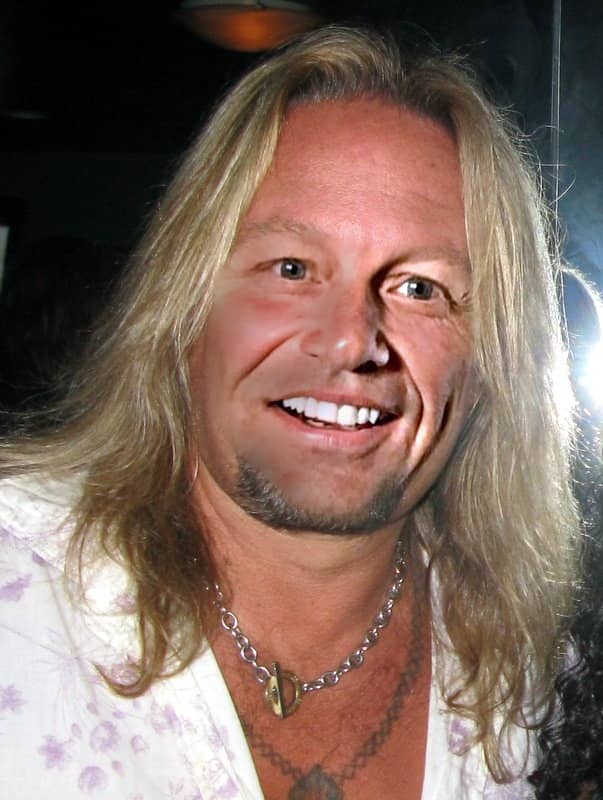 Vince Neil and Bon Jovi FaceSwap