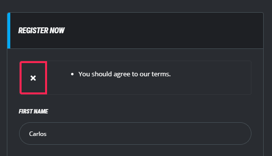 Translate Constraint of non-mapped fields in Symfony