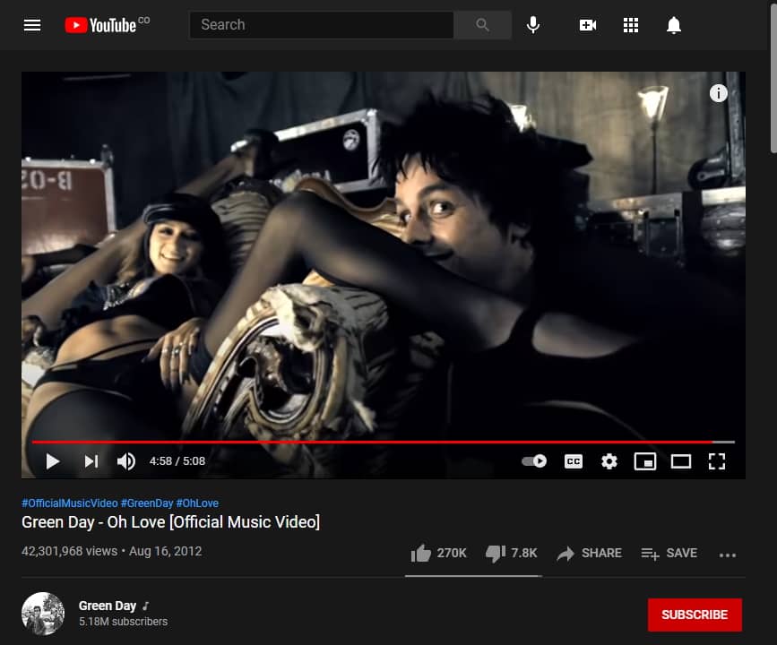 YouTube remove End Cards Automatically