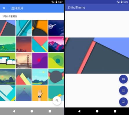 RxImagePicker Library for Android